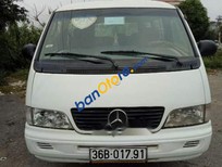 Mercedes-Benz MB 140 2004 - Cần bán xe Mercedes MB 140 sản xuất 2004, màu trắng