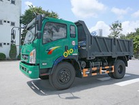 Bán Fuso L315 2018 - Bán xe ben TMT Cửu long 9 tấn Sino Truck 