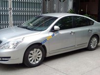 Nissan Teana 2.0 AT 2009 - Bán Nissan Teana 2.0 AT năm sản xuất 2009, màu bạc, nhập khẩu