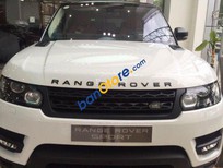 Bán xe oto LandRover Range rover  Sport  2017 - Bán xe LandRover Range Rover Sport sản xuất 2017, màu đen, trắng, xe giao ngay 0932222253
