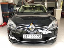 Renault Megane LT 2016 - Cần bán lại xe Renault Megane LT năm 2016, màu đen, nhập khẩu
