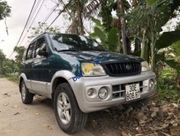 Daihatsu Terios  1.3 4x4 MT 2002 - Cần bán lại xe Daihatsu Terios 1.3 4x4 MT năm sản xuất 2002