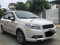 Chevrolet Aveo LS 2015 - Cần bán Chevrolet Aveo LS năm 2015, màu trắng, xe nhập, 295 triệu