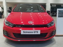 Cần bán Volkswagen Scirocco GTS 2018 - Volkswagen Scirocco GTS, nhập khẩu nguyên chiếc, giao xe ngay