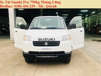 Cần bán xe Suzuki Super Carry Pro 2017 - Bán Suzuki Super Carry Pro 2017, màu trắng, nhập khẩu, 312 triệu