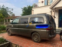 Hyundai Grand Starex G 1998 - Cần bán xe Hyundai Grand Starex G sản xuất năm 1998, màu xám, xe nhập chính chủ