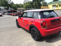 Mini One    2018 - Cần bán xe Mini One sản xuất 2018, màu đỏ, nhập khẩu
