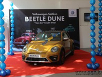 Bán xe oto Volkswagen New Beetle Dune 2017 - Bán Volkswagen New Beetle Dune sản xuất năm 2017, màu vàng, nhập khẩu nguyên chiếc