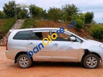 Toyota Innova   G 2008 - Cần bán xe Toyota Innova G năm sản xuất 2008, màu bạc