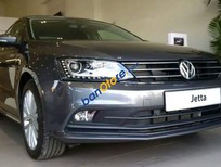 Volkswagen Jetta 2016 - Bán xe Volkswagen Jetta năm 2016, màu xám, xe nhập, giá chỉ 899 triệu