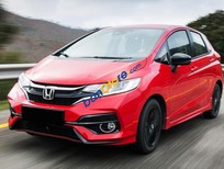 Cần bán xe Honda Jazz V 2018 - Bán Honda Jazz V sản xuất năm 2018, màu đỏ, nhập khẩu nguyên chiếc, giá chỉ 544 triệu