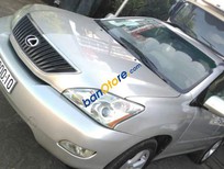 Cần bán Lexus RX 2004 - Bán xe Lexus RX sản xuất 2004, màu bạc, xe nhập, 630tr