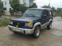 Cần bán xe Mekong Paso 1997 - Cần bán xe Mekong Paso sản xuất năm 1997, màu đen, xe nhập
