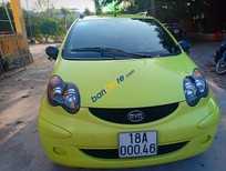 BYD F0 2010 - Bán BYD F0 sản xuất năm 2010, màu xanh lục, nhập khẩu