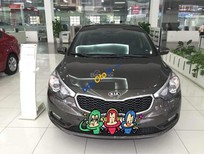 Kia K3 2015 - Bán Kia K3 sản xuất năm 2015, màu nâu