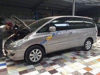 Bán Toyota Previa  AT 2004 - Bán Toyota Previa AT sản xuất 2004, màu xám, nhập khẩu nguyên chiếc số tự động, 470 triệu