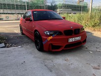 Bán BMW 3 Series 318i 2000 - Bán ô tô BMW 3 Series 318i sản xuất năm 2000, màu đỏ, 360 triệu