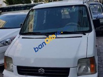 Suzuki Wagon R 2005 - Cần bán Suzuki Wagon R sản xuất 2005, màu trắng, nhập khẩu nguyên chiếc giá cạnh tranh