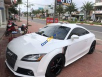 Audi TT  S  Sport 2010 - Bán xe Audi TT S  Sport năm 2010, màu trắng, nhập khẩu nguyên chiếc, 830 triệu