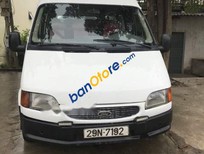 Ford Transit  MT 2001 - Bán ô tô Ford Transit MT sản xuất năm 2001, màu trắng, giá tốt