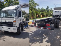 Fuso L315 2018 - Bán xe tải thùng Sinotruck TMT ST10585T sản xuất năm 2018, màu trắng