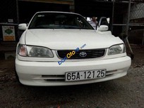 Cần bán xe Toyota Corolla 1998 - Bán Toyota Corolla sản xuất năm 1998, màu trắng