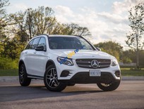 Mercedes-Benz GLC-Class 2017 - Cần bán Mercedes GLC200 năm 2017, màu trắng