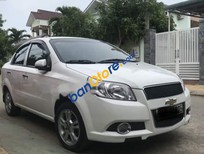 Chevrolet Aveo 2015 - Cần bán xe Chevrolet Aveo năm sản xuất 2015, màu trắng như mới 