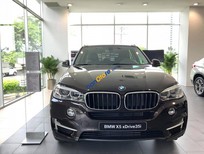 Cần bán BMW X5 2018 - Cần bán xe BMW X5 sản xuất năm 2018, màu nâu, xe nhập