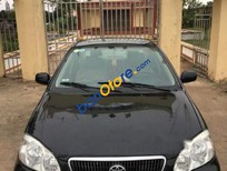 Bán Toyota Corolla altis 1.8G MT 2003 - Cần bán gấp Toyota Corolla altis 1.8G MT năm sản xuất 2003, màu đen, 243tr