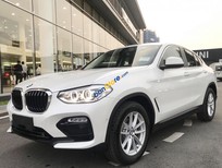 Bán BMW X4 2018 - Cần bán BMW X4 đời 2018, màu trắng, nhập khẩu 100%, giá tốt, ưu đãi nhiều