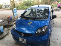 Bán BYD F0 2011 - Cần bán BYD F0 sản xuất năm 2011, màu xanh lam