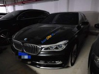 Bán xe oto BMW 7 Series 740LI 2017 - Bán xe cũ BMW 7 Series 740LI năm sản xuất 2017, màu đen