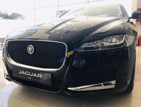 Bán Jaguar XF 2018 - Bán xe Jaguar XF năm 2018, màu đen, xe nhập