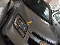 Chevrolet Orlando 2013 - Cần bán gấp Chevrolet Orlando sản xuất năm 2013, màu bạc như mới  