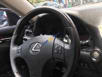 Bán xe oto Lexus IS 2007 - Bán ô tô Lexus IS 2007, màu đen, nhập khẩu nguyên chiếc, giá chỉ 690 triệu