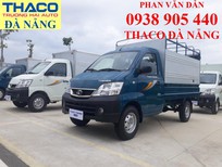 Thaco TOWNER  990 2018 - Xe tải Thaco 990kg thùng mui bạt vào TP ĐN. Hỗ trợ trả góp nhanh gọn