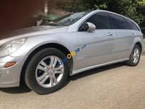 Mercedes-Benz R class  R500   2007 - Bán Mercedes R500 sản xuất 2007, màu bạc, xe nhập, giá 466tr