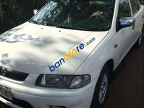 Mazda 323   2000 - Bán Mazda 323 năm 2000, màu trắng, giá rẻ 