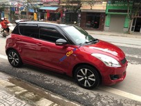 Suzuki Swift 1.4 AT 2017 - Bán xe Suzuki Swift 1.4 AT 2017, màu đỏ, giá chỉ 525 triệu