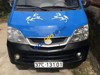 Bán xe oto Thaco TOWNER   2014 - Bán xe Thaco Towner sản xuất năm 2014, màu xanh lam