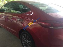 Hyundai Elantra 2016 - Cần bán xe Hyundai Elantra sản xuất năm 2016, màu đỏ đã đi 4848km