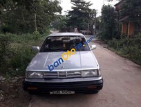 Nissan 100NX   1996 - Bán xe Nissan 100NX năm 1996, màu bạc, xe nhập, giá tốt