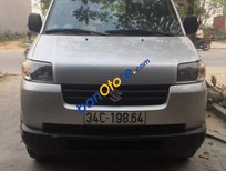 Bán xe oto Suzuki Carry 2012 - Bán Suzuki Carry năm 2012, màu bạc, nhập khẩu xe gia đình