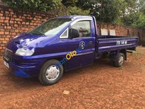 Bán xe oto Hyundai Libero     2000 - Cần bán lại xe Hyundai Libero sản xuất năm 2000, nhập khẩu nguyên chiếc, giá 115tr