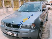 Cần bán BMW X3 2008 - Bán BMW X3 năm sản xuất 2008, màu bạc, nhập khẩu nguyên chiếc, giá chỉ 408 triệu