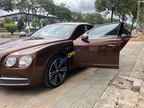 Bentley Continental 2015 - Bán Bentley Continental năm 2015, màu nâu, nhập khẩu nguyên chiếc số tự động