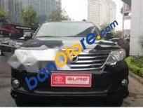 Bán xe oto Toyota 4 Runner 2014 - Bán Toyota 4 Runner sản xuất 2014, màu đen, giá tốt