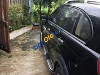 Bán Chevrolet Captiva 2008 - Cần bán gấp Chevrolet Captiva sản xuất 2008, màu đen, 285tr