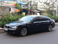 Bán xe oto BMW 7 Series 750Li 2008 - Bán xe BMW 7 Series 750Li năm 2008, màu đen, nhập khẩu nguyên chiếc